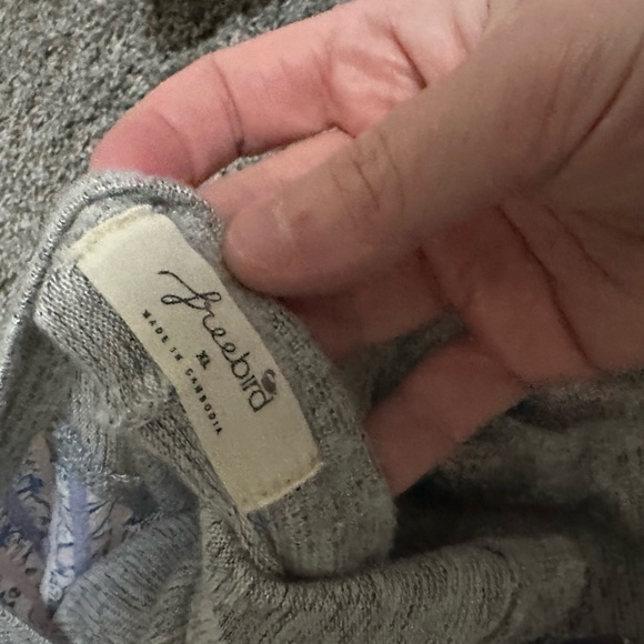 Freebird top - Picture 2 of 2